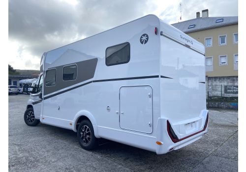 Autocaravana Perfilada SUNLIGHT T67S Nueva en Venta