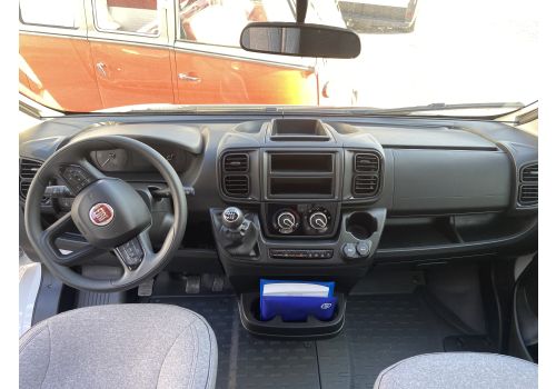 Autocaravana Perfilada SUNLIGHT T69LC de Ocasión