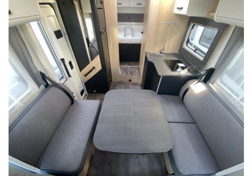 Autocaravana Perfilada SUNLIGHT T69LC de Ocasión
