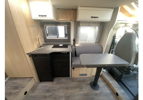 Autocaravana Perfilada SUNLIGHT T69LC de Ocasión