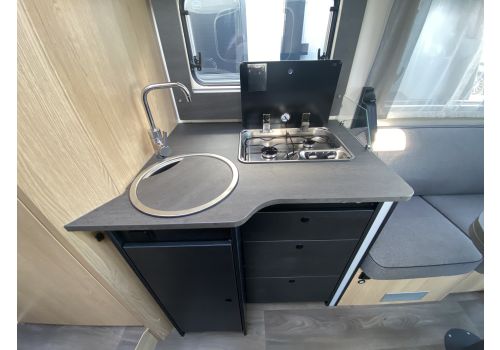 Autocaravana Perfilada SUNLIGHT T69LC de Ocasión