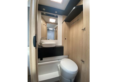 Autocaravana Perfilada SUNLIGHT T69LC de Ocasión