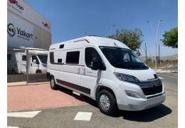 ROLLER TEAM Livingstone 5 Sport · Furgoneta Cámper 