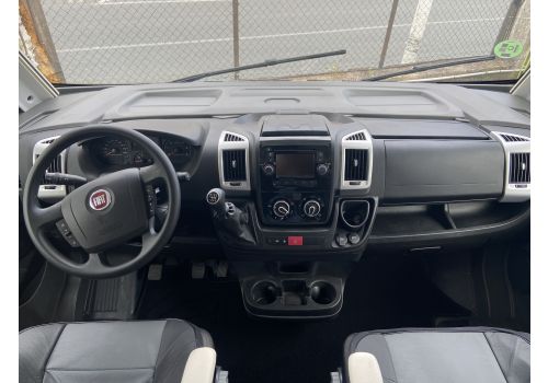 Autocaravana Integral BENIMAR Aristeo 696 de Ocasión