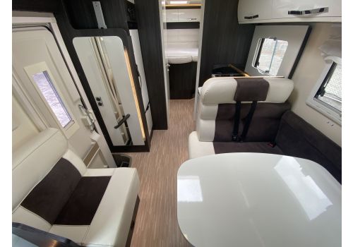 Autocaravana Integral BENIMAR Aristeo 696 de Ocasión
