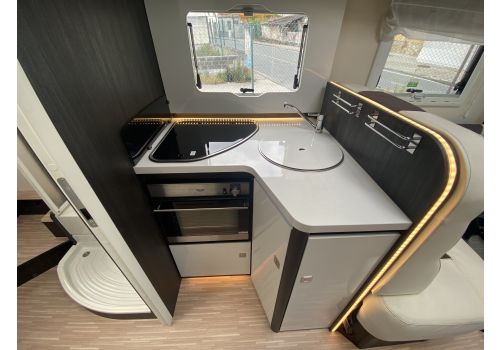 Autocaravana Integral BENIMAR Aristeo 696 de Ocasión