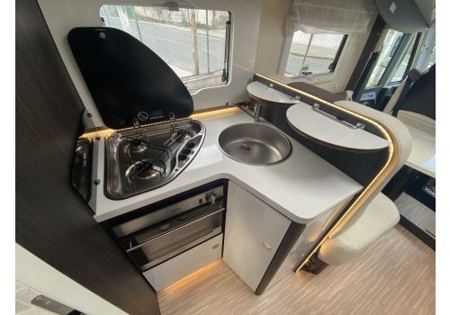 Autocaravana Integral BENIMAR Aristeo 696 de Ocasión