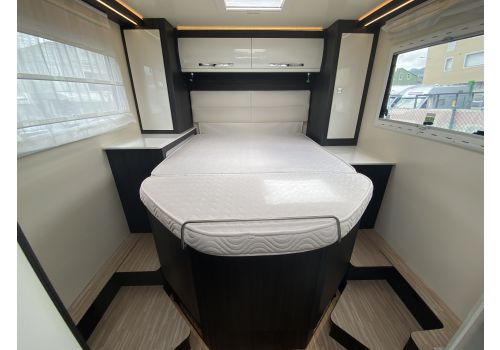 Autocaravana Integral BENIMAR Aristeo 696 de Ocasión