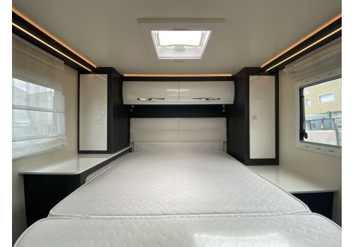 Autocaravana Integral BENIMAR Aristeo 696 de Ocasión