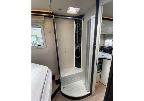 Autocaravana Integral BENIMAR Aristeo 696 de Ocasión