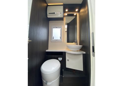 Autocaravana Integral BENIMAR Aristeo 696 de Ocasión