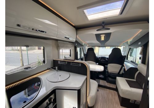 Autocaravana Integral BENIMAR Aristeo 696 de Ocasión