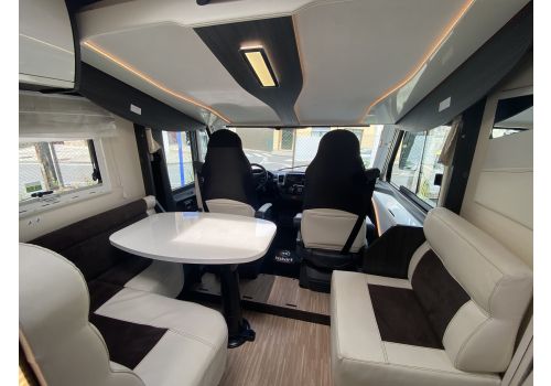 Autocaravana Integral BENIMAR Aristeo 696 de Ocasión