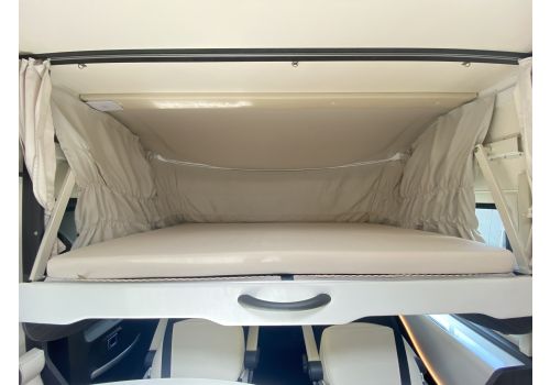 Autocaravana Integral BENIMAR Aristeo 696 de Ocasión