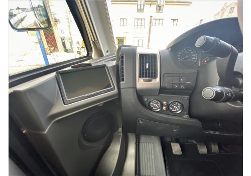 Autocaravana Integral BENIMAR Aristeo 696 de Ocasión