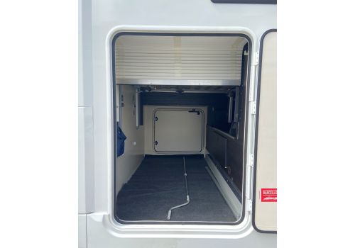 Autocaravana Integral BENIMAR Aristeo 696 de Ocasión