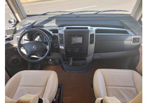 Autocaravana Integral HYMER B 575 de Ocasión