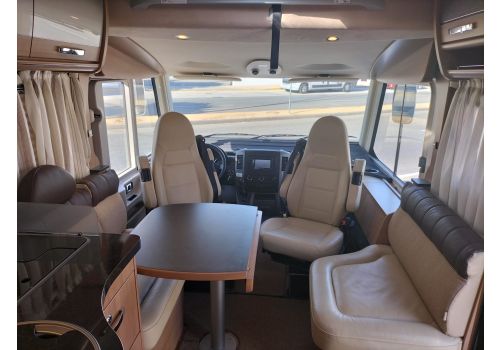 Autocaravana Integral HYMER B 575 de Ocasión