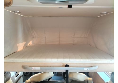 Autocaravana Integral HYMER B 575 de Ocasión