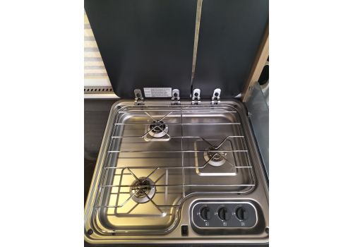 Autocaravana Integral HYMER B 575 de Ocasión