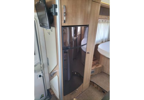 Autocaravana Integral HYMER B 575 de Ocasión