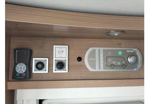 Autocaravana Integral HYMER B 575 de Ocasión