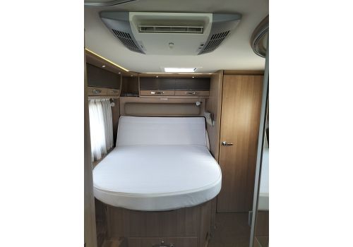 Autocaravana Integral HYMER B 575 de Ocasión