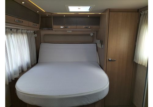 Autocaravana Integral HYMER B 575 de Ocasión