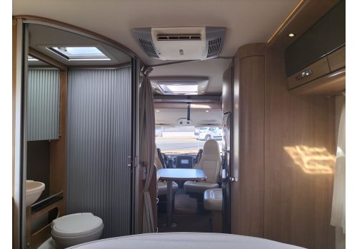 Autocaravana Integral HYMER B 575 de Ocasión