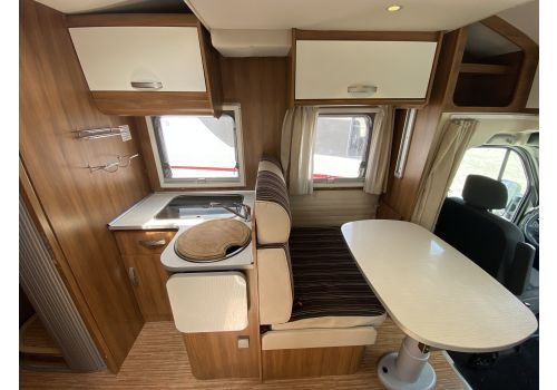 Autocaravana Perfilada RIMOR Koala 77 Plus de Ocasión