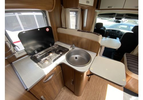 Autocaravana Perfilada RIMOR Koala 77 Plus de Ocasión