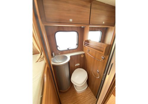 Autocaravana Perfilada RIMOR Koala 77 Plus de Ocasión