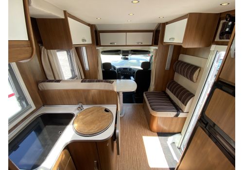 Autocaravana Perfilada RIMOR Koala 77 Plus de Ocasión