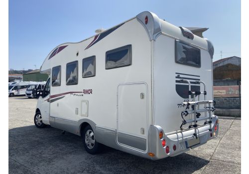 Autocaravana Perfilada RIMOR Koala 77 Plus de Ocasión