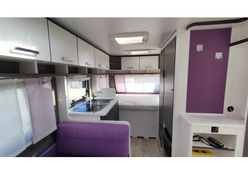 Caravana DETHLEFFS C'go 430 QS de Ocasión