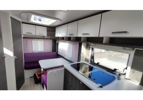 Caravana DETHLEFFS C'go 430 QS de Ocasión
