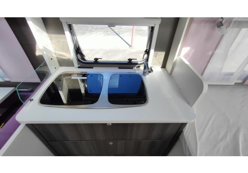 Caravana DETHLEFFS C'go 430 QS de Ocasión
