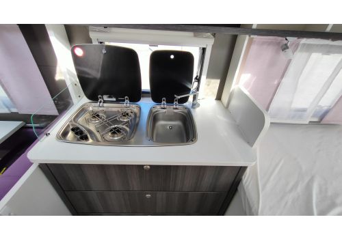 Caravana DETHLEFFS C'go 430 QS de Ocasión