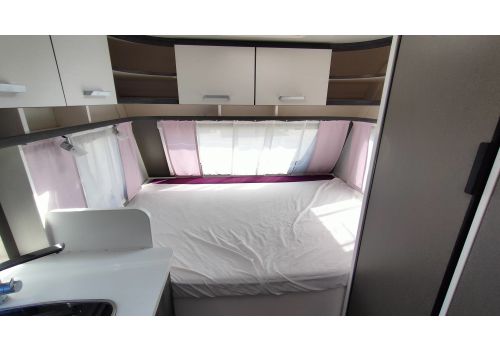 Caravana DETHLEFFS C'go 430 QS de Ocasión