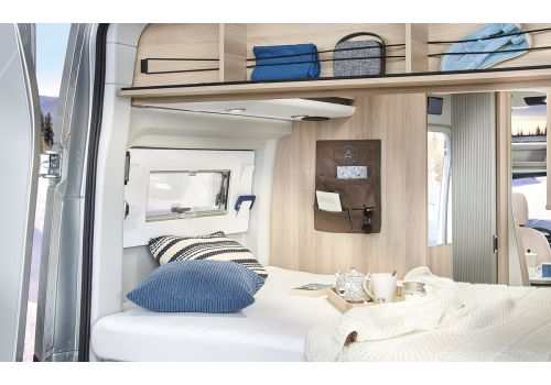 Furgoneta Cámper DREAMER D51 Select Modelo 2024 Nueva en Venta