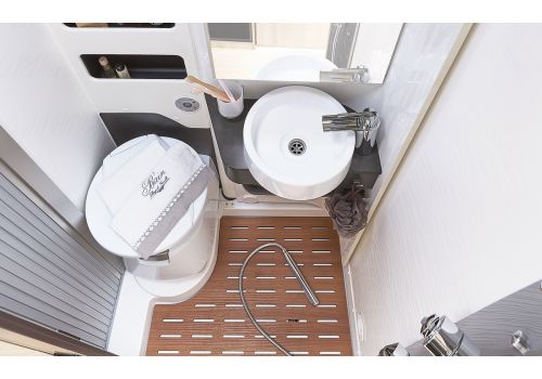 Furgoneta Cámper DREAMER D51 Select Modelo 2024 Nueva en Venta
