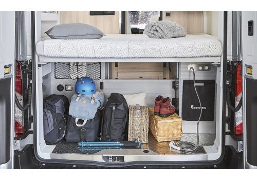 Furgoneta Cámper DREAMER D51 Select Modelo 2024 Nueva en Venta