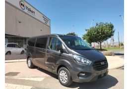 DREAMER Cap Land · Furgoneta Cámper 