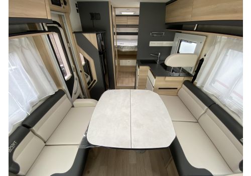 Autocaravana Integral ITINEO MC740 Spirit Edition Modelo 2024 de Ocasión