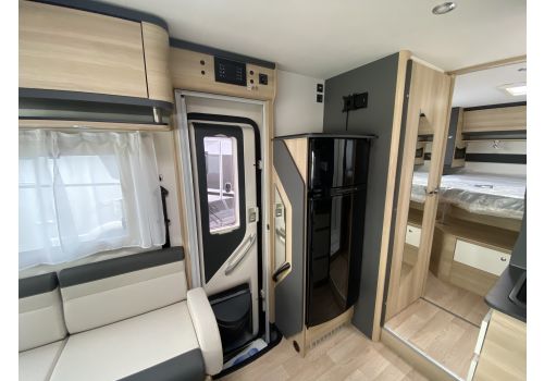 Autocaravana Integral ITINEO MC740 Spirit Edition Modelo 2024 de Ocasión