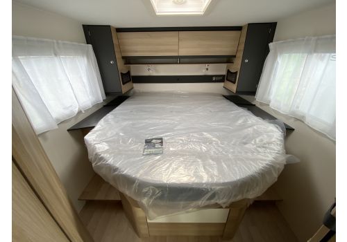 Autocaravana Integral ITINEO MC740 Spirit Edition Modelo 2024 de Ocasión