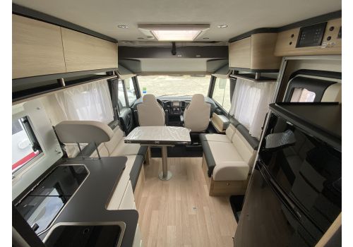 Autocaravana Integral ITINEO MC740 Spirit Edition Modelo 2024 de Ocasión
