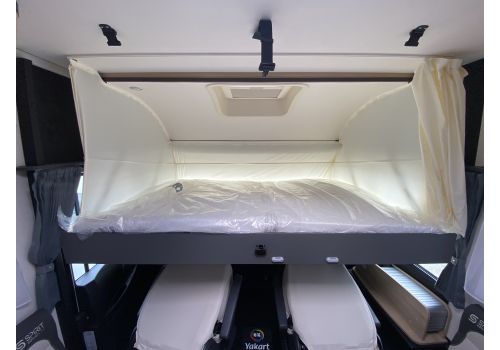 Autocaravana Integral ITINEO MC740 Spirit Edition Modelo 2024 de Ocasión