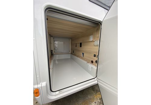 Autocaravana Integral ITINEO MC740 Spirit Edition Modelo 2024 de Ocasión