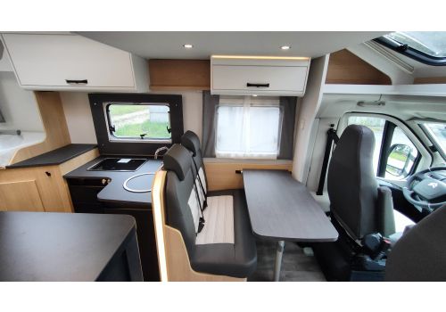 Autocaravana Perfilada SUNLIGHT T67S Adventure Edition de Ocasión